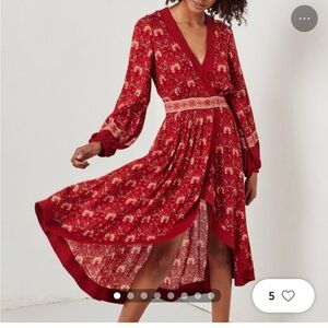 Spell and the Gypsy Jewel Soirée Dress XS